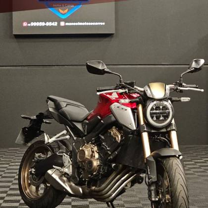 HONDA CB 650 R ABS HONDA CB 650 R ABS